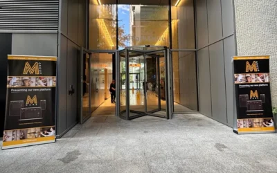 10 Park Drive – Pop-up Event